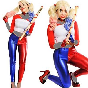 Harley-Quinn1tak لباس هلی کویین